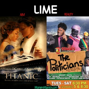 LIME - The Movie MoneyMax