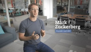 Mark Zuckerberg - CEO Facebook Mark Zuckerberg - CEO Facebook
