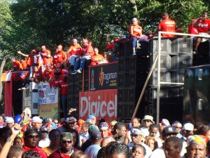 Digicel Carnival Photos